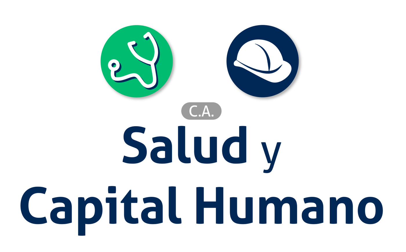 Logotipo de Salud y Capital Humano, C.A.