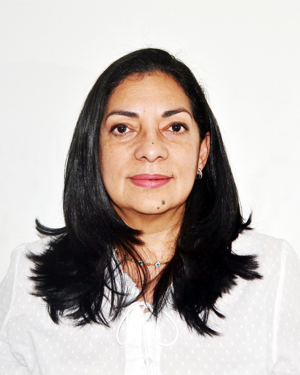 Retrato de la Dra. Mabel del Carmen Macías Ramírez
